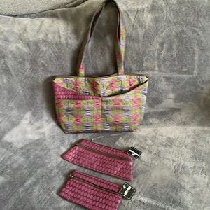 Maruca Purse and Wallet set